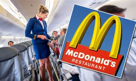 Mcdonalds And Westjet Team Up To Serve Mccafe Coffee On Flights