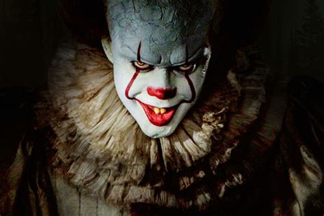 Really Scary Thing About Stephen Kings Clown Horror It