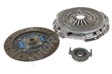 71735472 Clutch Kit Fiat Ducato 1996 2002 2528d With Bearing 230mm