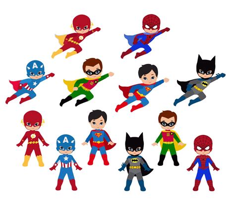Super Héroe Superhéroes Imágenes De Super Heroes