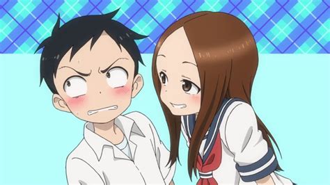 Karakai Jouzu No Takagi San Dibujos Anime De Amor Imagenes De Anime