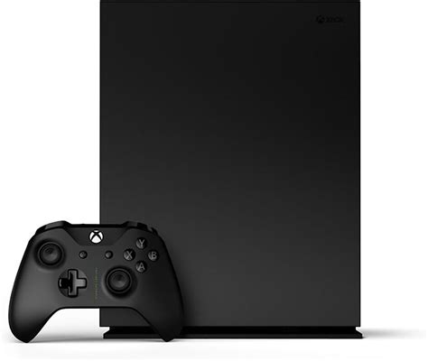 Parität Demonstration Streikposten Xbox One X Black Edition Souverän