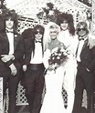 Motley Crue at Tommy Lee's wedding | Tommy lee motley crue, Tommy lee ...