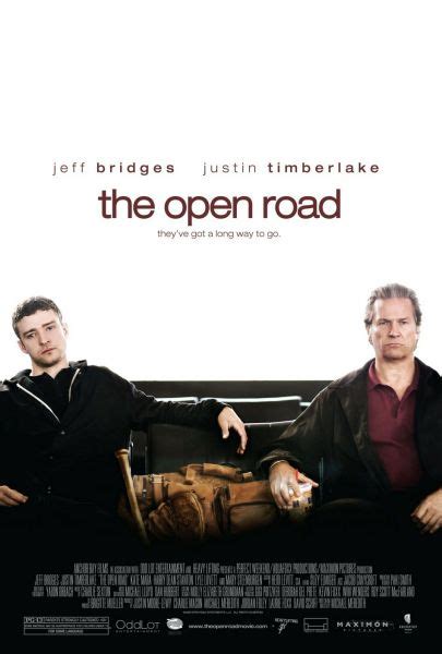 The Open Road Film 2009 Senscritique