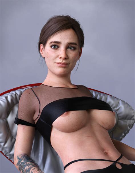 rule 34 1girls 3d athletic athletic female busty ellie the last of us female female only