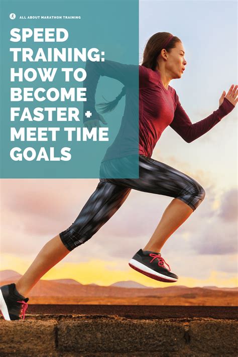 Speed Training Guide For Long Distance Runners