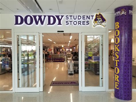 Signsmith Inc The New Dowdy Student Store Is All Facebook