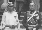 Gotha d'hier et d'aujourd'hui 2: Mariage du prince Wolfgang de Hesse et ...