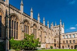 New College, Oxford University