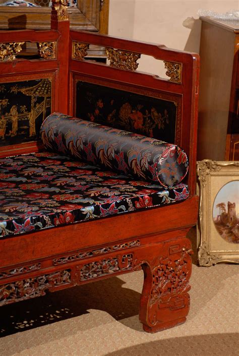 Chinese Daybed at 1stdibs