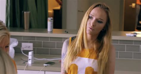 Maci Bookout Shares An Amazingly Beautiful Photo Of Herself And Fans Swoon