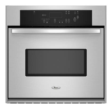 Whirlpool RBS305PVS 30" Single Electric Wall Oven with 4.1 cu. ft