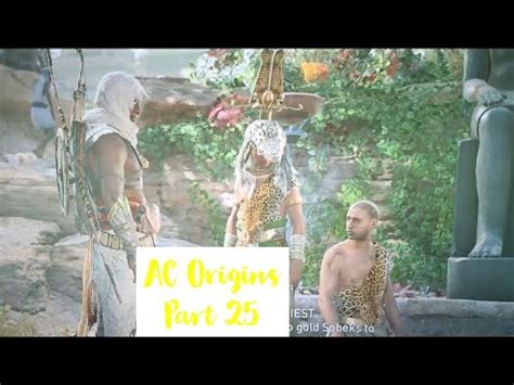 Assassin S Creed Origins Part 25 YouTube