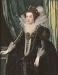 1620s (early) Elizabeth of Bohemia, the Winter Queen by Michiel Jansz ...