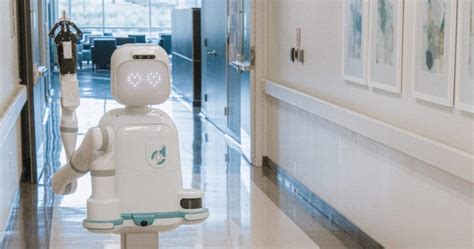 Diligent Robotics Raises Series A Funding To Scale Moxi Hospital Robot Pace Engineering Recruiters