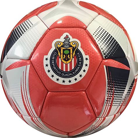 Icon Sports Chivas De Guadalajara Soccer Ball Officially