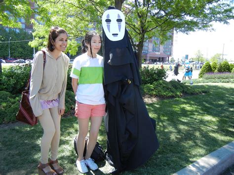 Anime North 2013 Spirited Away Cosplay By Jmcclare On Deviantart