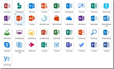 Microsoft 365 Logo Exchange Anywhere Office 365 Performance