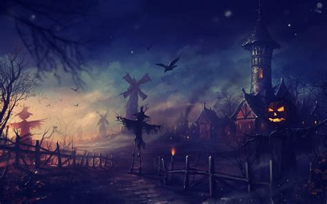 Animated Halloween Wallpapers 62 Images