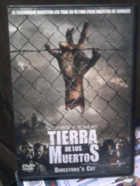 Dvd La Tierra De Los Muertos Terror Gore Zombies 9000 En Mercado Libre