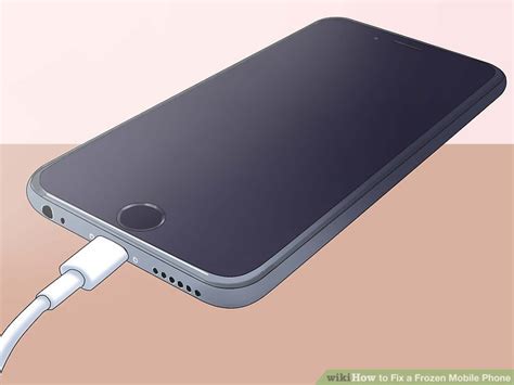 2 Easy Ways To Fix A Frozen Mobile Phone With Pictures
