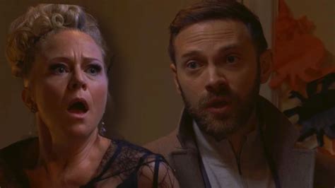 Eastenders Dean Wicks Returns And Shocks Linda Carter 30th October 2023 Youtube