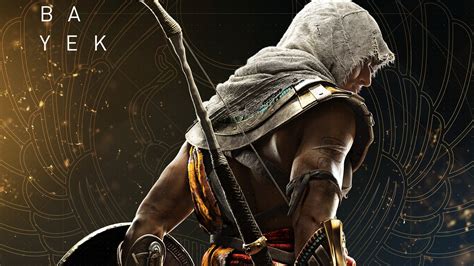 Assassins Creed Origins Hd Wallpaper Background Image 1920x1080