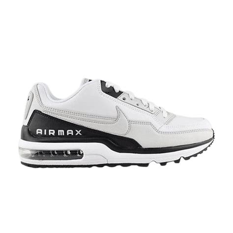 Air Max Ltd 3 Neutral Grey Black Nike 687977 103 Goat