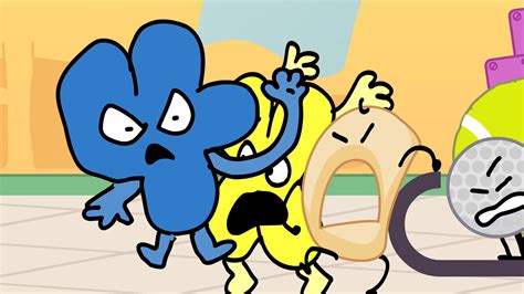 In battle for dream island. Image - BFB 6 Four Goes Too Far - YouTube - Google Chrome 3 13 2018 5 43 37 PM.png | Battle for ...