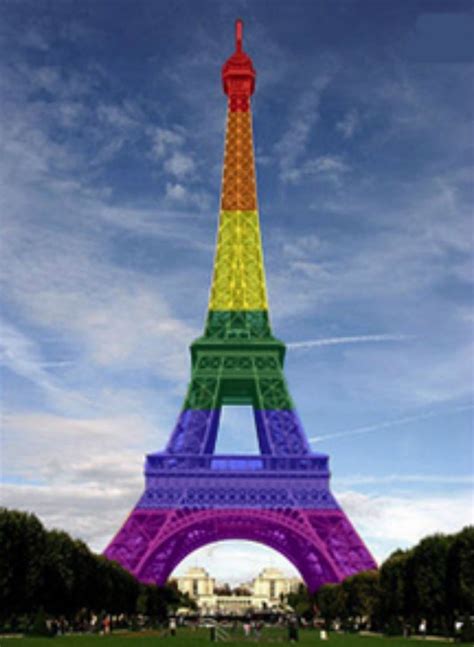 Pin By Colorado Florida On Paris Rainbow Art Rainbow Colors Eiffel