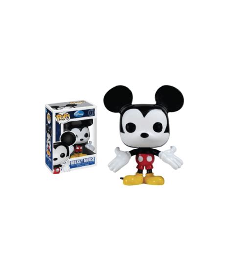 Funko Pop Disney Mickey Mouse 01