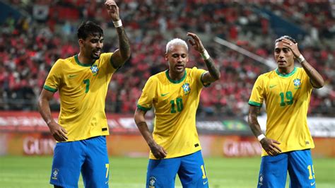 Brazil Dances Prepped After Wc Goals Raphinha The Game Nashville