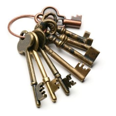 Uses For Old Keys Thriftyfun