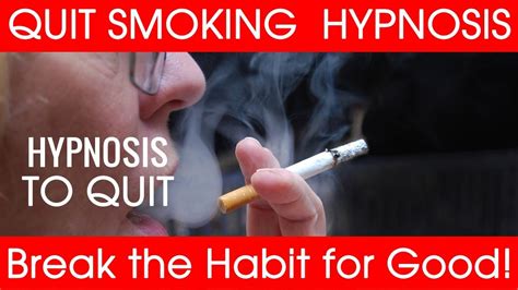 Quit Smoking Hypnosis Best Stop Smoking Hypnosis Program Hypnosis