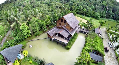 Dieses resort liegt am strand und ist dank der hervorragenden lage (port dickson) zu fuß gerade mal 10 minuten entfernt von: Resort Menarik di Jelebu Negeri Sembilan. | EDISI MOTIF VIRAL