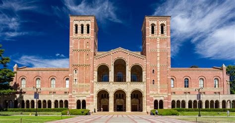 Top Public And Private Colleges In The West Wsj