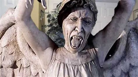 Doctor Who Fan Series Episode 1 ~ Attack Of The Weeping Angels Youtube