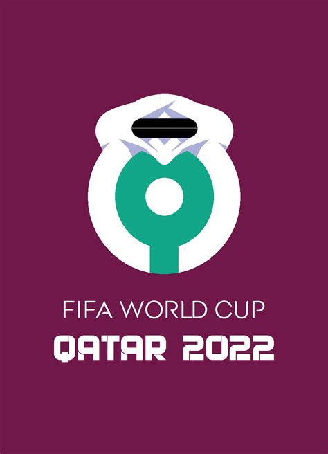 2022 Qatar Fifa World Cup Logo Concepts Official Qatar Images