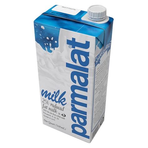 Lasciati ispirare dalle nostre ricette e scopri i consigli per il tuo benessere. Parmalat® Grade A UHT 2% Reduced Fat Milk 1qt : Target