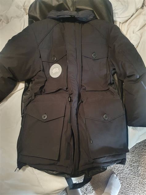 Juun J Canada Goose X Juun J Expedition Parka Grailed