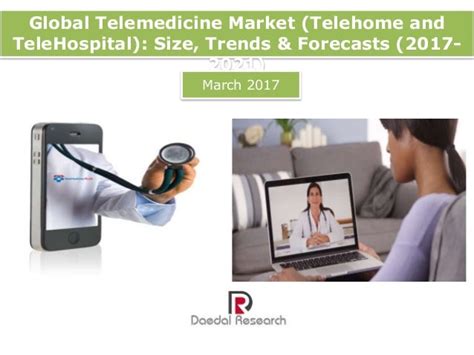 global telemedicine market telehome and telehospital size trends and forecasts 2017 2021