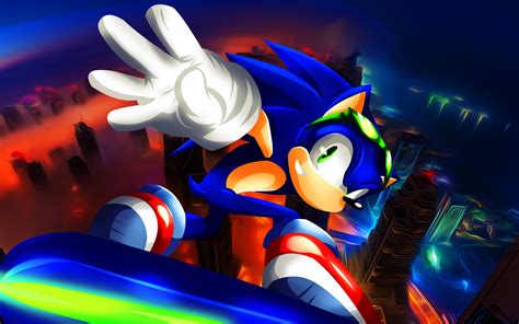1920x1200 Sonic Riders Un Gravitify 5k 1080p Resolution Hd 4k Wallpapers Images Backgrounds