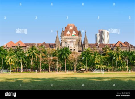 Bombay High Court Hi Res Stock Photography And Images Alamy