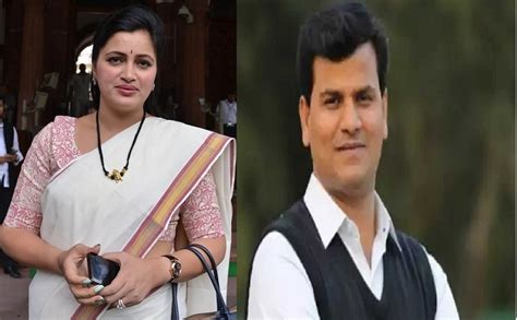 Navneet rana in a conversation with abp news said that the investigation against the drug racket has begun well. Rana couple tests COVID-19 positive - The Hitavada