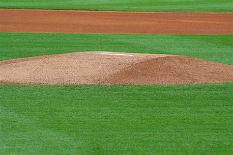 Best Pitchers Mound Stock Photos Pictures And Royalty Free Images Istock