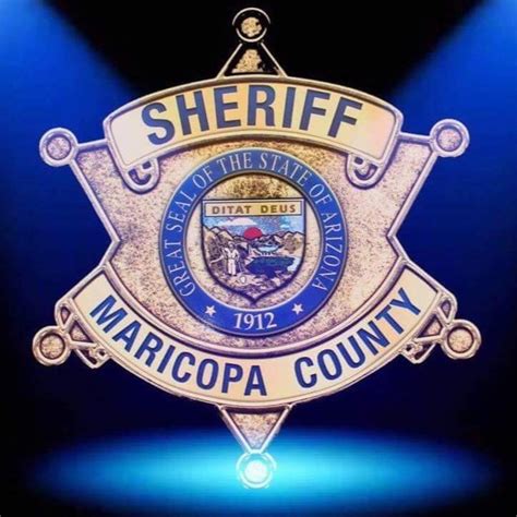 Maricopa County Az Sheriff East West Vhf Phoenix Az Listen