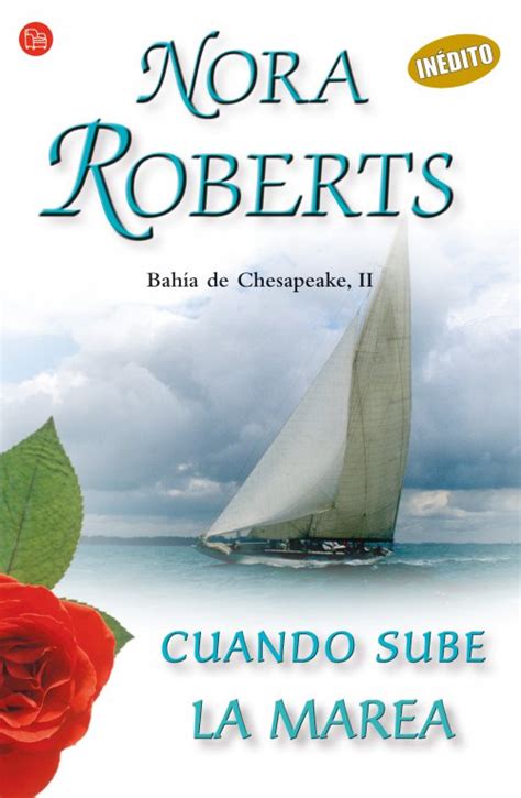 El Librero De Tetsu Hana Conoce La Bahia De Chesapeake De Nora Roberts