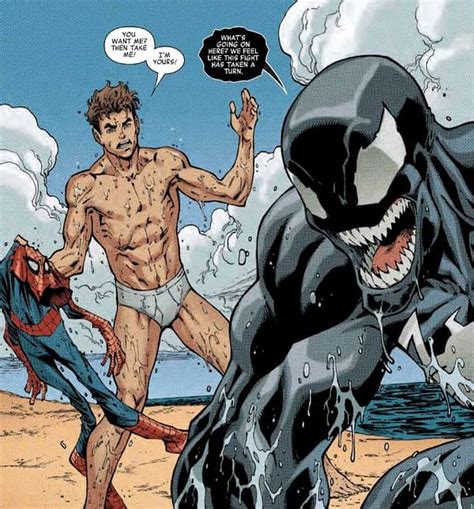 Venom Avengers