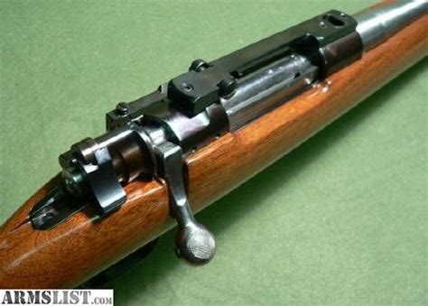 Armslist For Sale Custom Fn Mauser 98 2503000 250 Sav Bolt Rifle