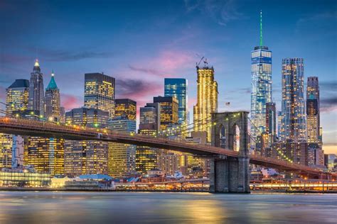 Most Visited Attractions In New York City